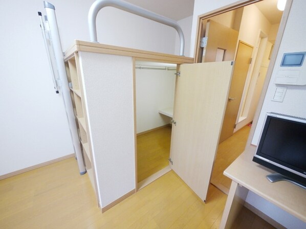 レオパレス武蔵野第2の物件内観写真